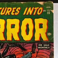 Pre Code Horror Comic Adventures into Terror No 15 January 1953 Pub by Atlas Marvel 5.jpg
