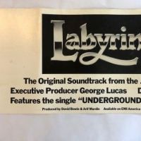 Promo Movie Music Poster Labyrinth David Bowie 1986 EMI 12.jpg