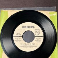 Richard & The Young Lions You Can Make It b:w To Have And To Hold on Philips  White Label Promo 8.jpg