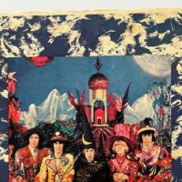 Rolling Stones Their Satanic Majesties Request EP on London 3.jpg