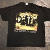 Sisters of Mercy Tour Shirt Vision Thing Tour Black XL Brockum Group 12.jpg