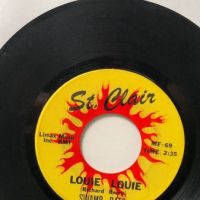 Swamp Rats Louie Louie b:w Hey Joe! St. Clair 2 (in lightbox)