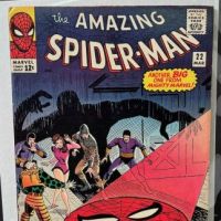 The Amazing Spiderman #22 March 1965 published by Marvel  1.jpg
