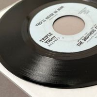 The Brothers Grim You’ll Never Be Mine b:w Scuzzy on Triple TIGrrr Records 9.jpg
