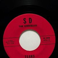 The Chevelles Tears b:w Cottage For Two 2.jpg