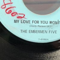 The Embermen Five – My Love For You Won't Die 6 (in lightbox)
