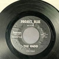 The Endd Project Blue : Out Of My Hands on Seascape Records 2.jpg