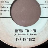 The Exotics Come With Me b:w Hymn To Her on Tad 8.jpg