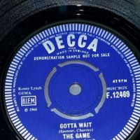 The Game Gonna Get Me Someone b:w Gotta Wait on Decca UK Pressing Promo 9.jpg