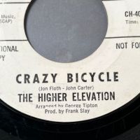 The Higher Elevation The Diamond Mine b:w Crazy Bicycle on Chicory Records 9.jpg