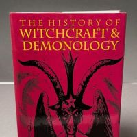 The History of Witchcraft and Demonology by Montague Summers 1992 Castle Books 1.jpg