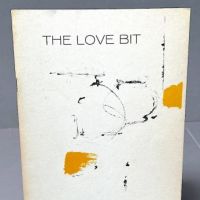 The Love Bite by Joel Oppenheimer 1962 Totem Press and Corinth Books 1.jpg