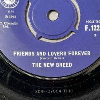 The New Breed Friends And Lovers Forever b:w Unto Us on Decca9.jpg