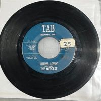The Outcast How Many Times: b:w Tender Lovin’ on Tab Records 1.jpg