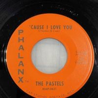 The Pastels Cause I Love You on Phalanx 1006 2.jpg
