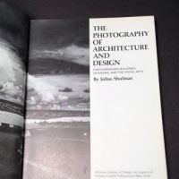 The Photography of Architecture and Design by Julius Shulman Signed 1st Ed. with Signed Letter to Mary Brent Wehrli 13.jpg