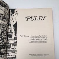 The Pulps by Tony Goodstone hardback with DJ 1970 Chelsea House 9.jpg