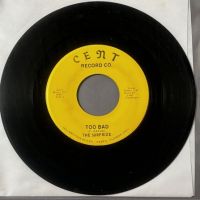 The Surprize Too Bad b:w I Will Make History on Cent Records 1.jpg