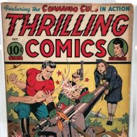 Thrilling Comics No 38 October 1943 Pub by Nedor Better Comics Cover by Alex Schomburg 1.jpg