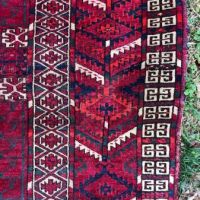 Turkmen Hatchli Prayer Rug 46 x 56 inches 7.jpg