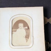 Victorian Era CDV and Tintype Photo Album 23 Images 15.jpg