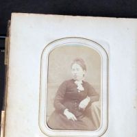 Victorian Era CDV and Tintype Photo Album 23 Images 24.jpg