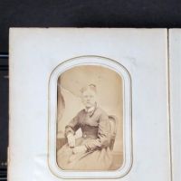 Victorian Era CDV and Tintype Photo Album 23 Images 33.jpg