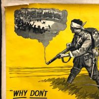 Why Don't They Come? Join 148th Battalion Montreal Poster WWI 6.jpg