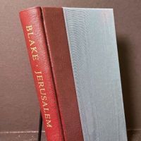 William Blake Jerusalem The Emanation of the Giant Albion Hardback with Slipcase Folio Society 7.jpg