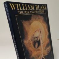 William Blake The Seer and His Work by Milton Klonsky Harmony Books 2.jpg