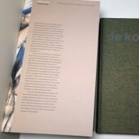 William de Kooning Tracing The Figure 2002 Exhibition Hardback with Dust Jacket 4.jpg