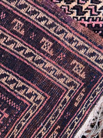 Turkmen rug Afganistan 37 x 59 15.jpg