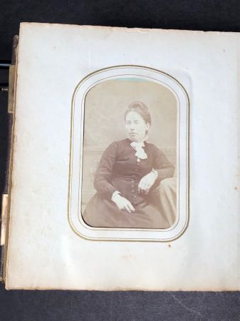 Victorian Era CDV and Tintype Photo Album 23 Images 24.jpg