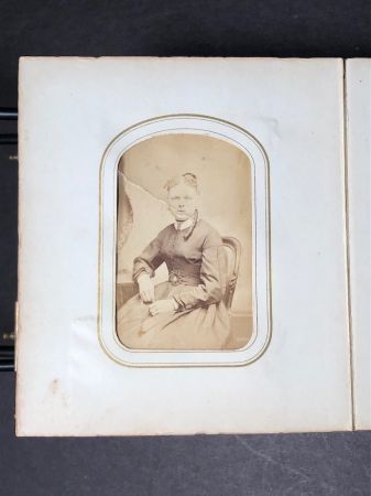 Victorian Era CDV and Tintype Photo Album 23 Images 33.jpg