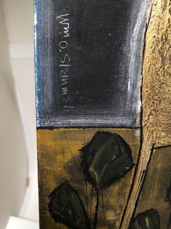 William O. Steinmetz 1956 Gouache Title Horse Dancer 6.jpg