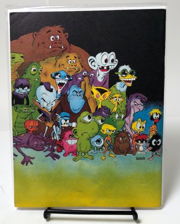 Witzend No 10 1976 Full Color Cover and Back by Wally Wood 15.jpg