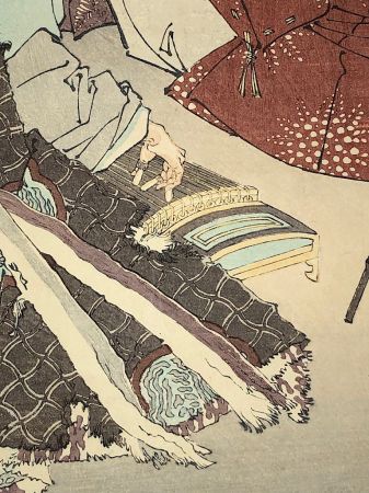 Yoshitoshi's 'One Hundred Aspects of the Moon Lady Gosechi #51 9.jpg