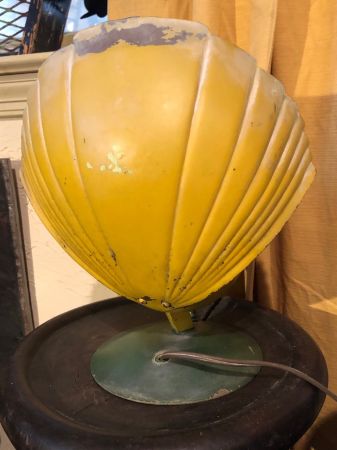Art Deco Peacock Table Lamps by Walter Von Nessen Circa 1929 Miller Lamp Company 15.jpg