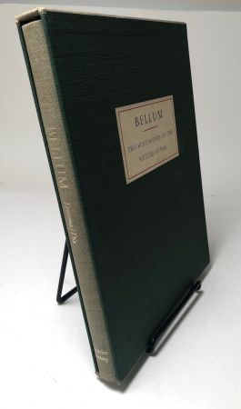 Bellum Otto Dix 1972 Edition by Imprint Society Hardback with Slipcase Limted to 1950 4.jpg