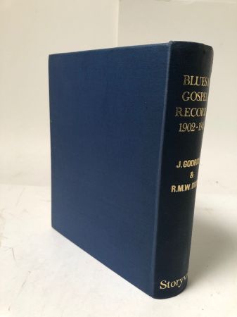 Blue and Gospel Records 1902-1942 by John Godrich and Robert Dixon 1970 Storyville Publication 12.jpg