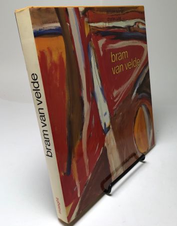 Bram Van Velde by Jacques Putman and Charles Juliet Hardback with slipcase 1975 Text in French 3.jpg