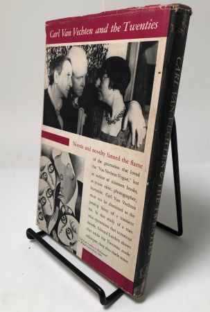 Carl Van Vechten and The Twenties by Edward Lueders Signed and Dated 13.jpg