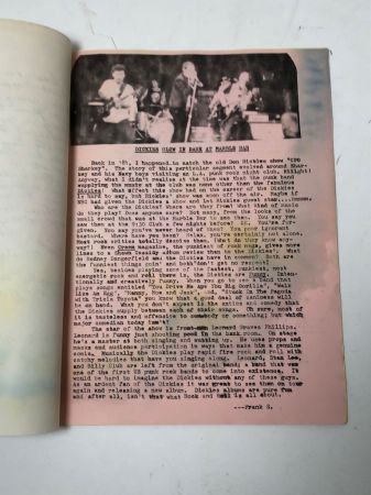 Edie Massey Signed Postcard with Rock Scene Marble Bar Punk Venue Zine 1984 7.jpg