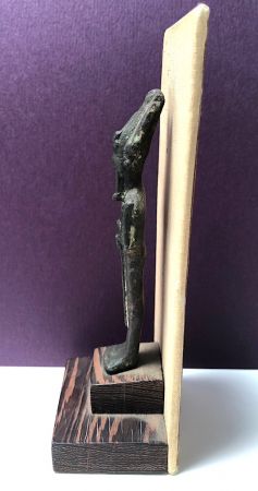 Egyptian Bronze Osiris Statue 600 BC Tomb Statue 3.jpg