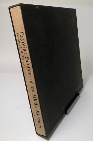 Egyptian Paintings Of The Middle Kingdom By Edward L. B. Terrace Haredback with Slipcase 1968 24.jpg