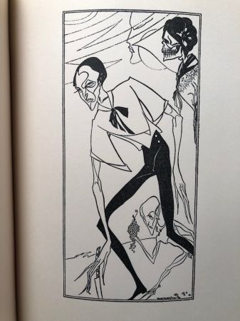 Flowers of Evil byBaudelaire Slyvan Press 1947 Beresford Egan and C. Bower Alcock 17.jpg