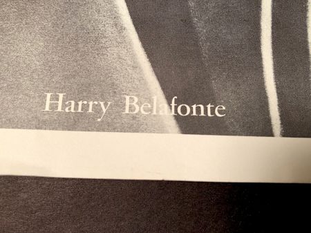 George Stewart Poster titled “Harry Belafonte” 8.jpg