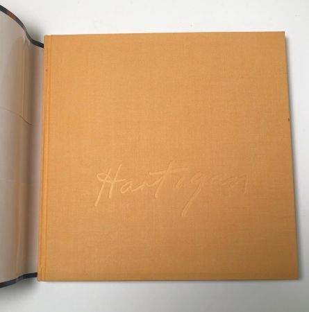 Grace Hartigan A Painter's World Hardback with Dust Jacket Signed 1st Edition 8.jpg