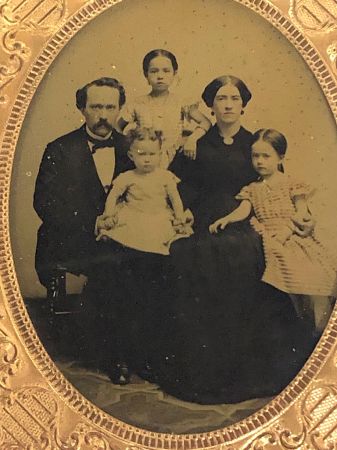 Half Plate Ambrotype by Pollock of Family James Rogers 11.jpg
