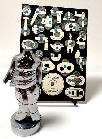 La Mini Cariatide by Miguel Berrocal Puzzle Sculpture 17.jpg